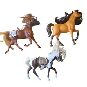 Horse lot 10" good  shape